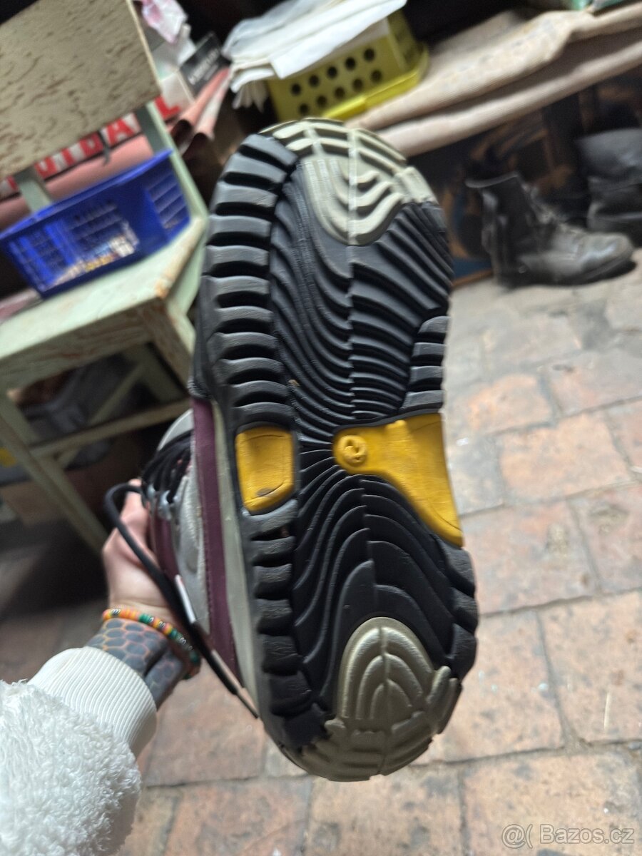 Snowboardové boty Rossignol us 12/12,5 - 3