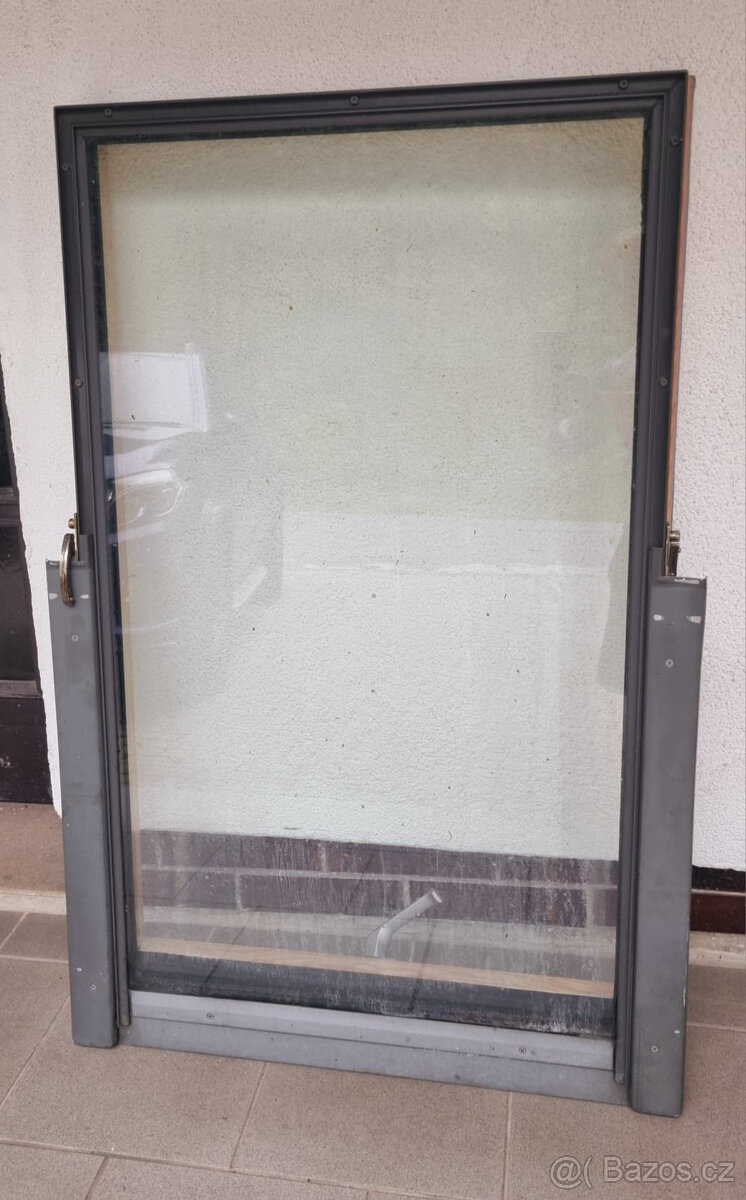 Střešní okno Fakro FTP-V 78/118 - 3