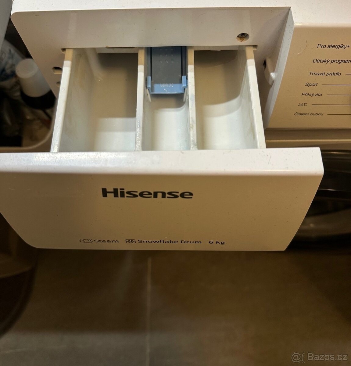 Pračka Hisense - 3