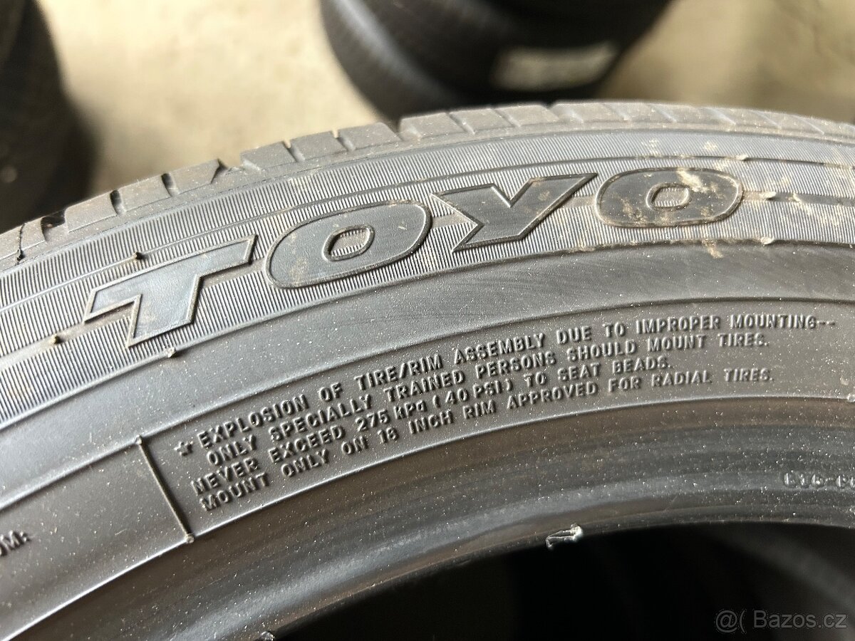 215/50/18 , Výprodej - 3