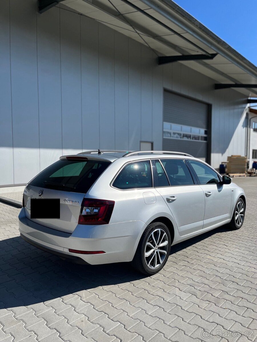 škoda octavia 3 2.0 tdi 110kw dsg - 3