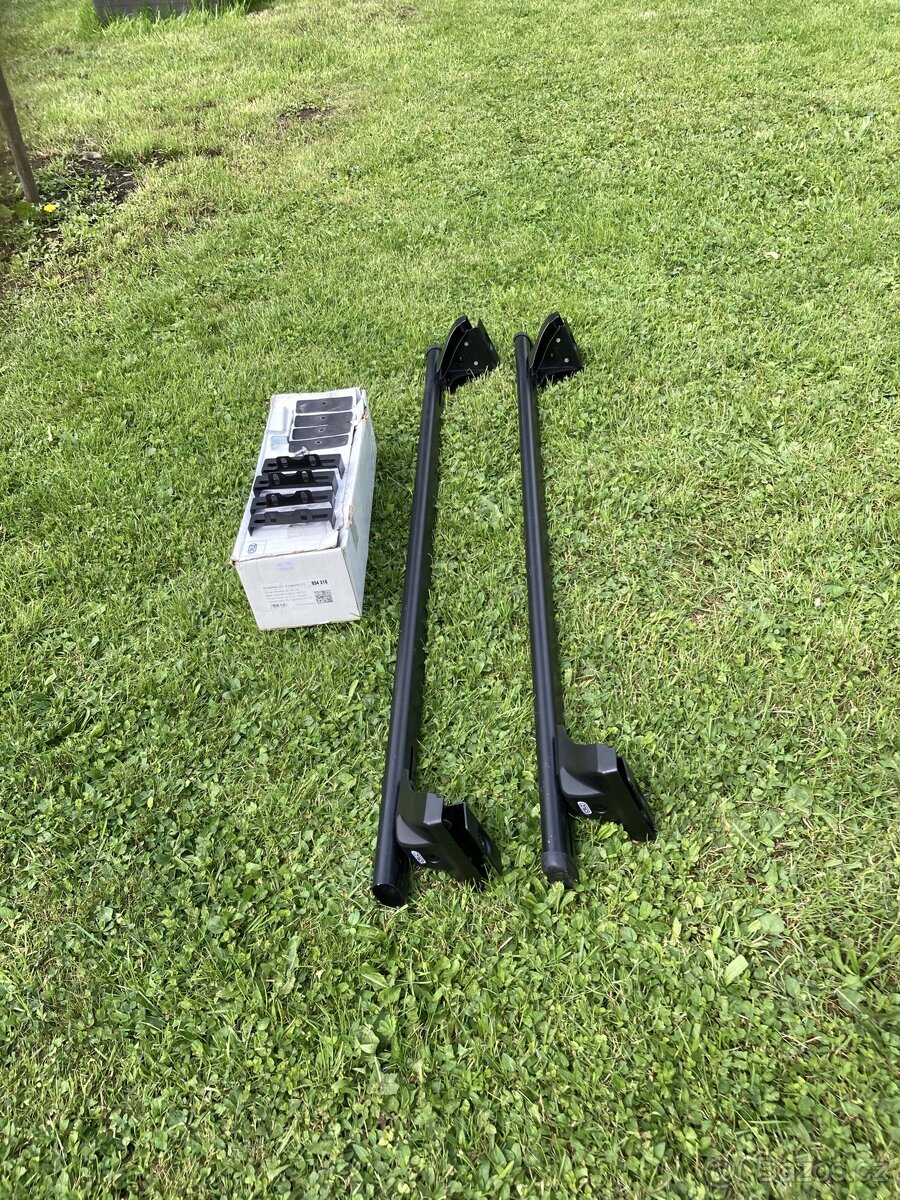 Střešní nosič Citroën Berlingo - 3