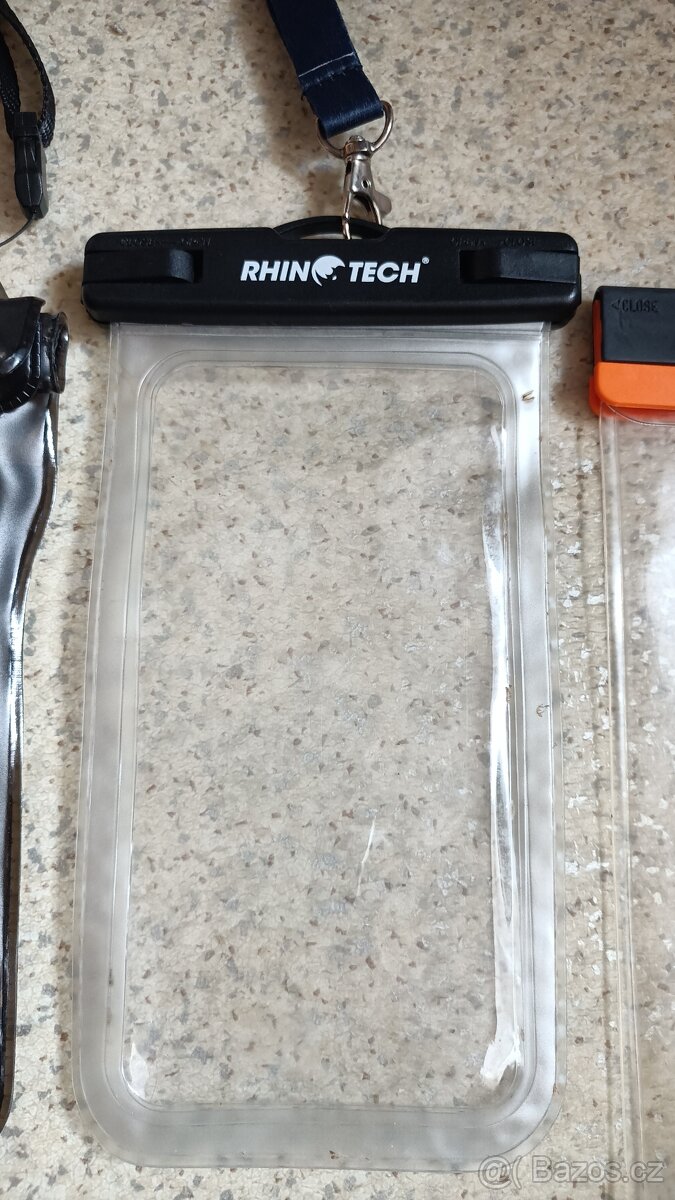 Voděodolné pouzdro 5x - 3