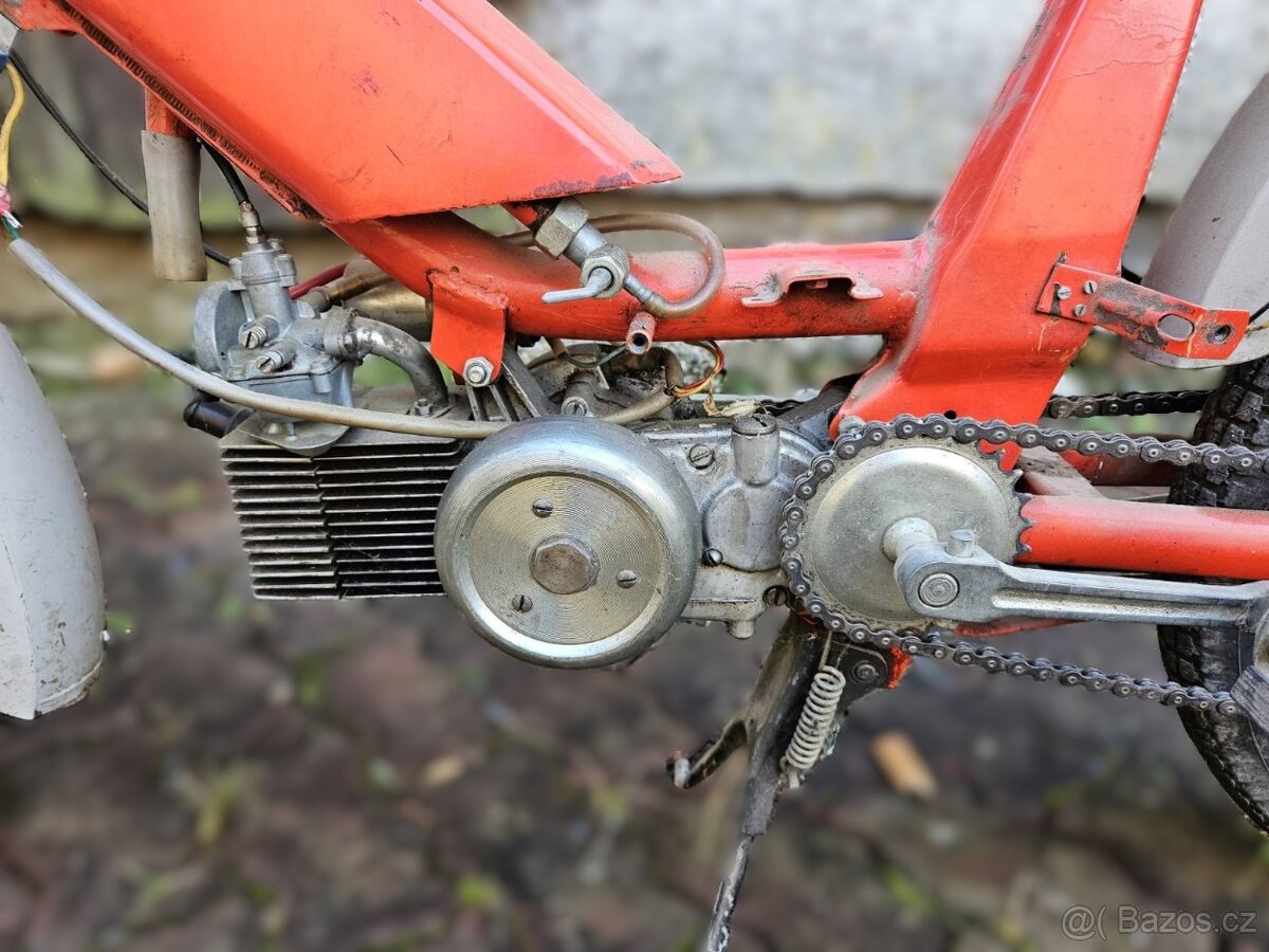 JAWA BABETTA 207 - 3