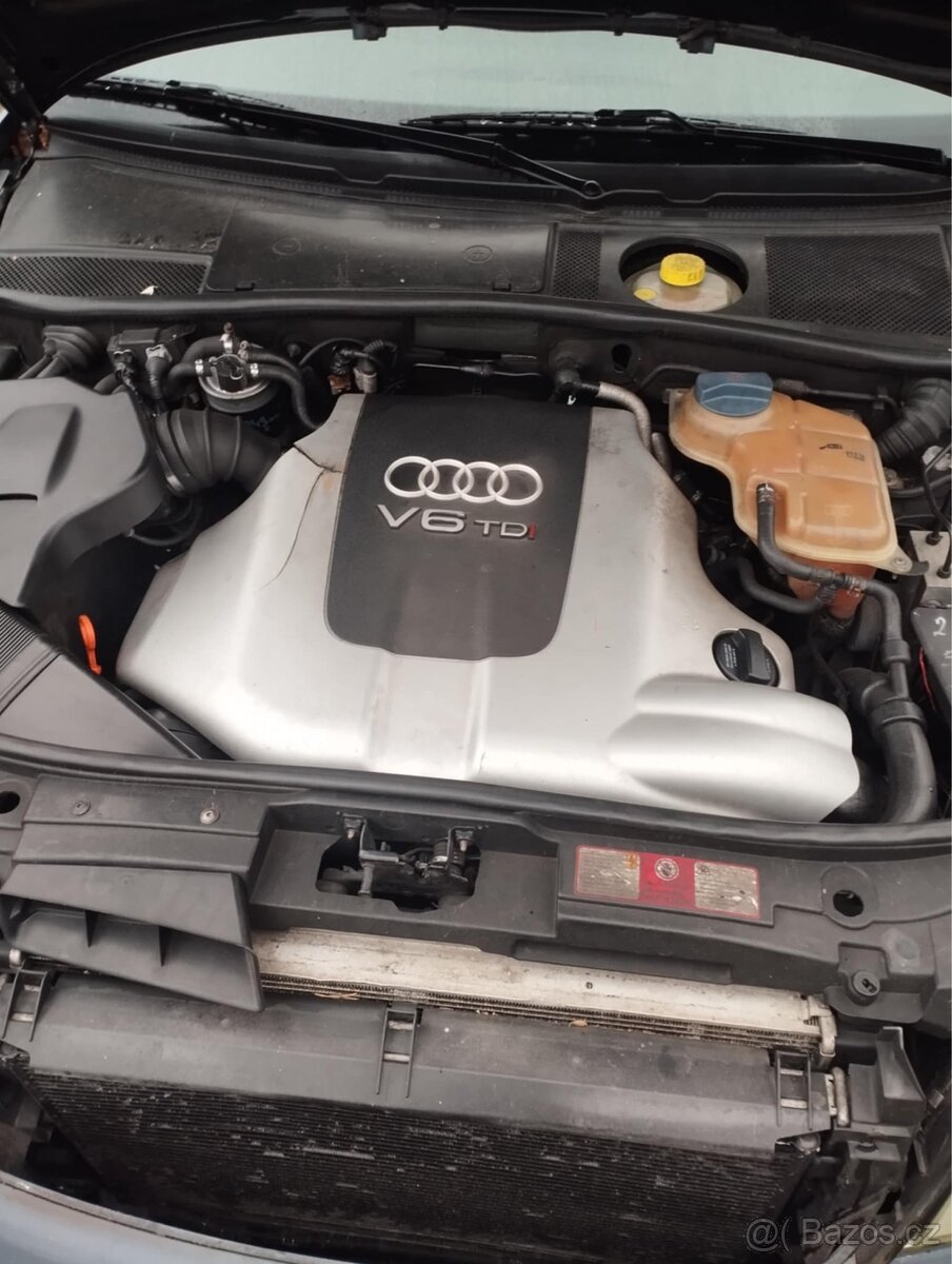 audi a6 4x4 quattro - 3