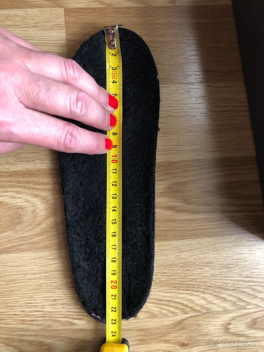 Zimní boty Ecco vel.35 - 3