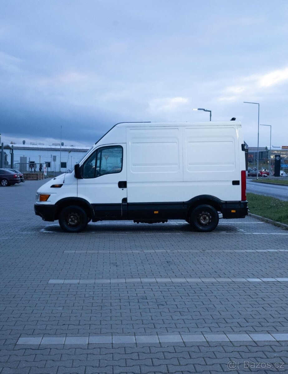 Iveco Daily 3.0D r.v.2001 - 3