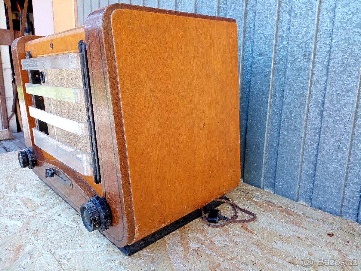 Stará rádia - 3