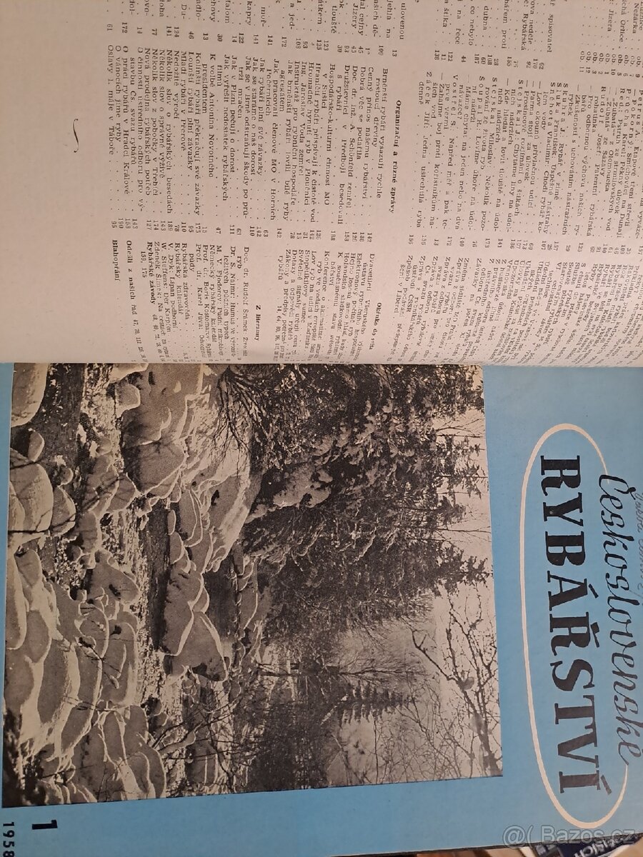 Časopis Rybářství - 3