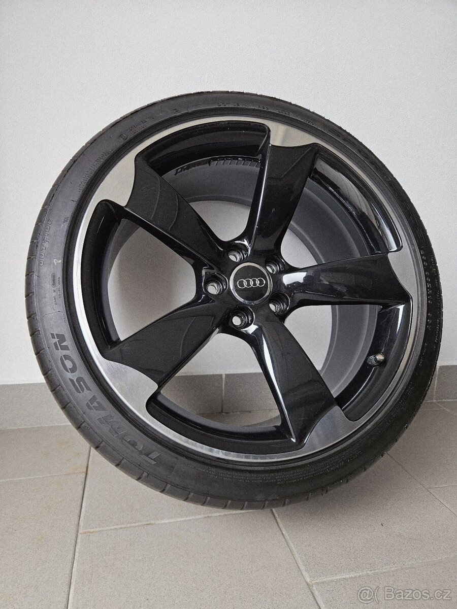 Orig. Audi Rotor / Letní 255/35/19 - Top - 3