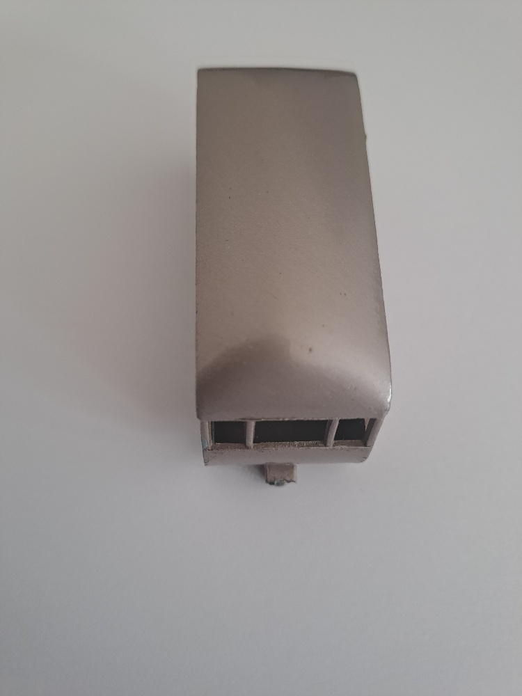 Model karavanu MATCHBOX 23C - 3