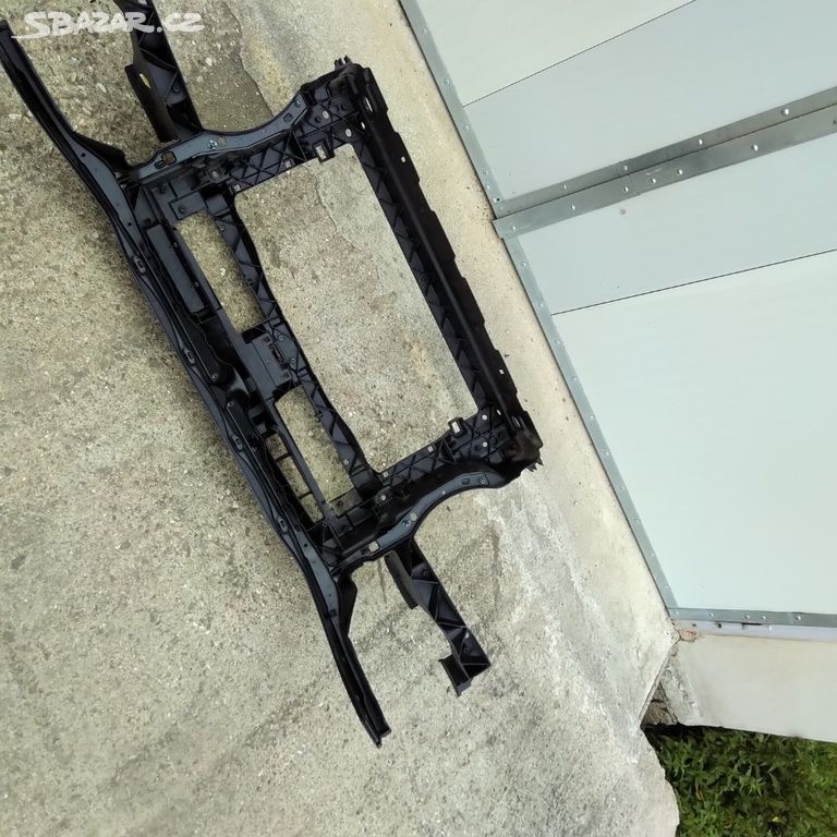 chladicova stena golf 5 v 6 v plus + 5m0 - 3