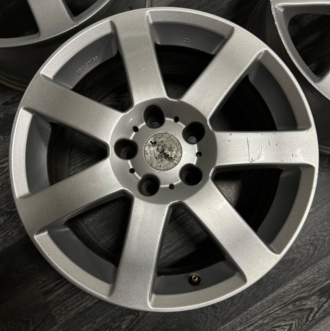 Alu AUTEC 5x120 17´ - 3