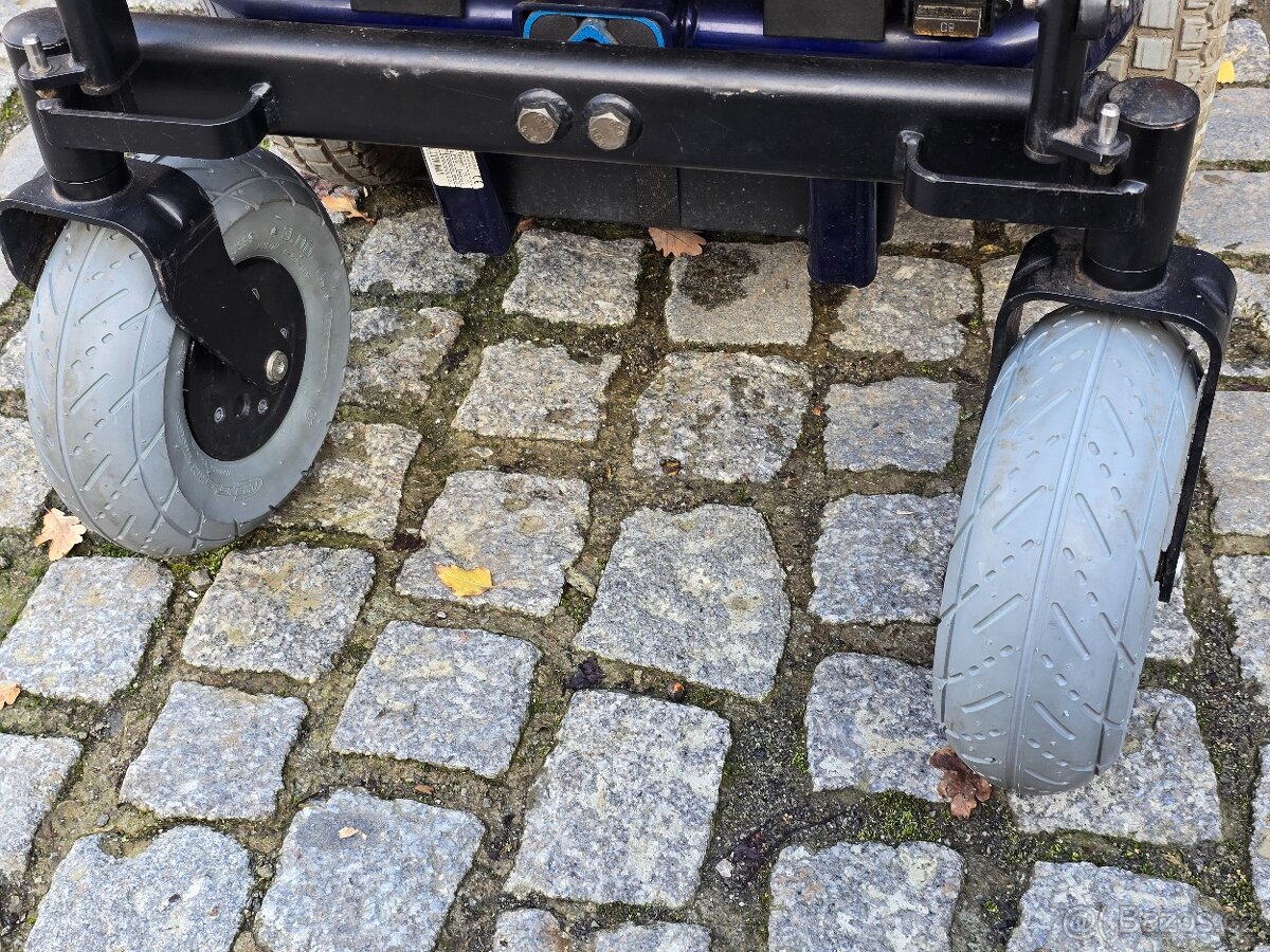 Invalidní vozík elektrický - 3