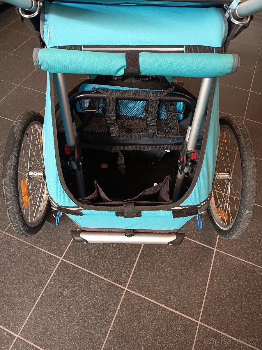 Croozer for 1 kid - 3