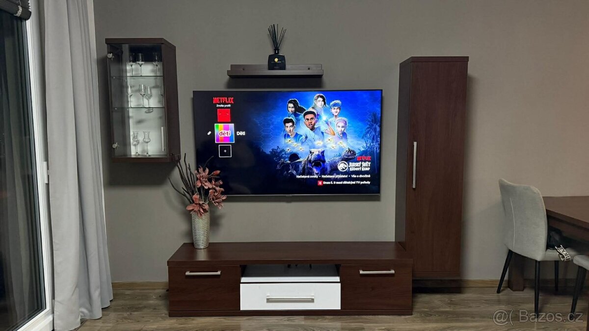 Obývací stěna - 3