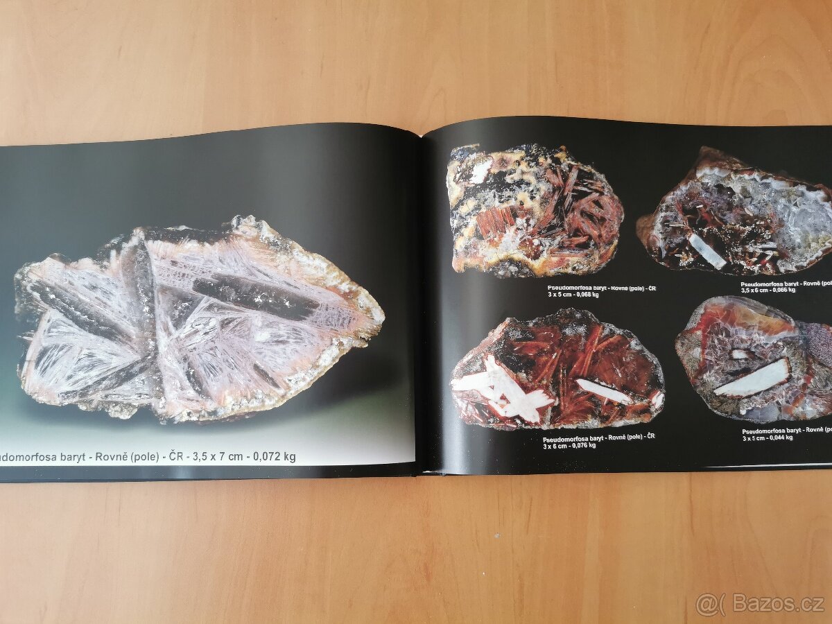 Drahé kameny Podkrkonoší II - 3