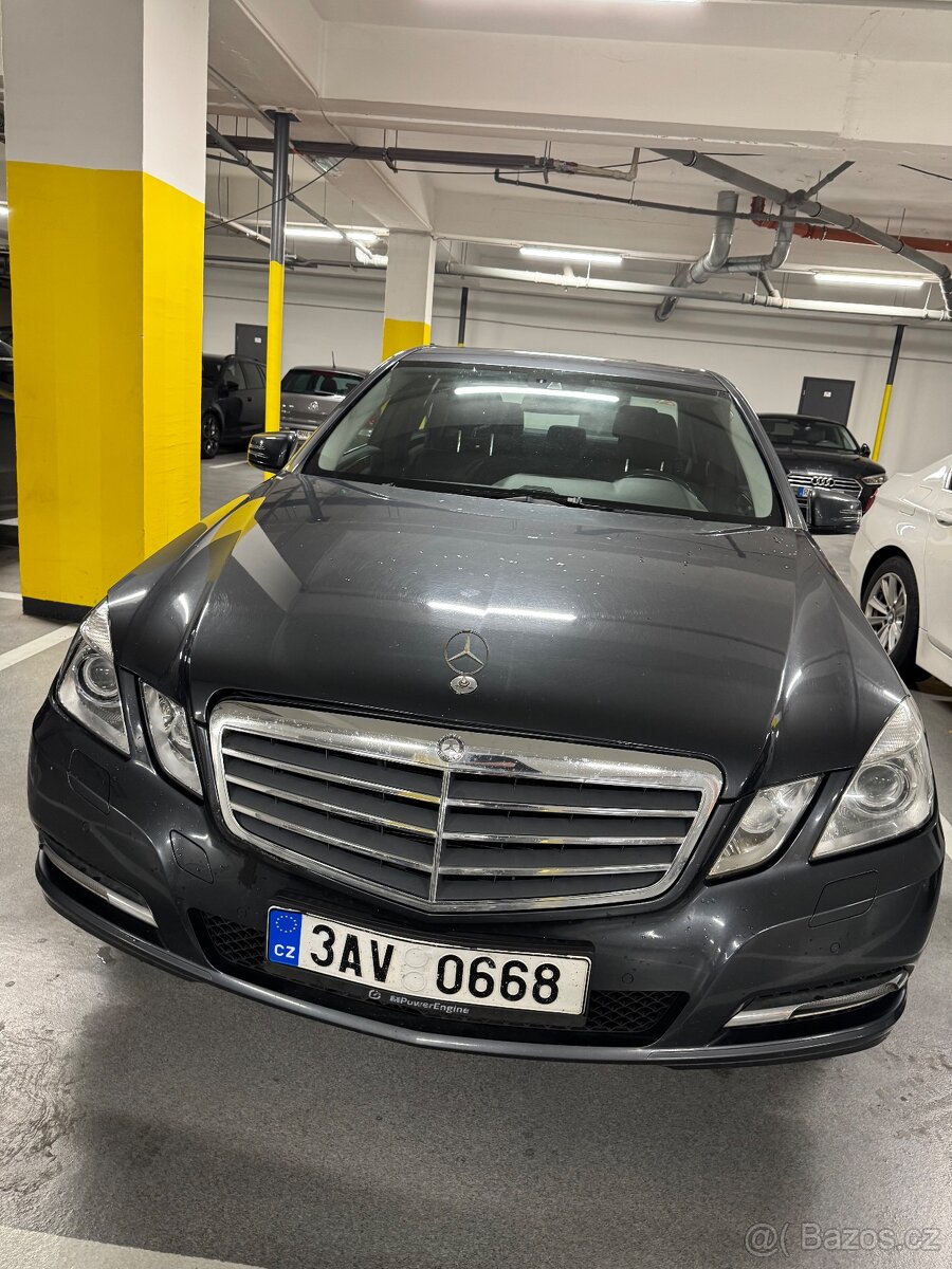 Mercedes e220 w212 rok. 2012 , 2,2 cdi - 3