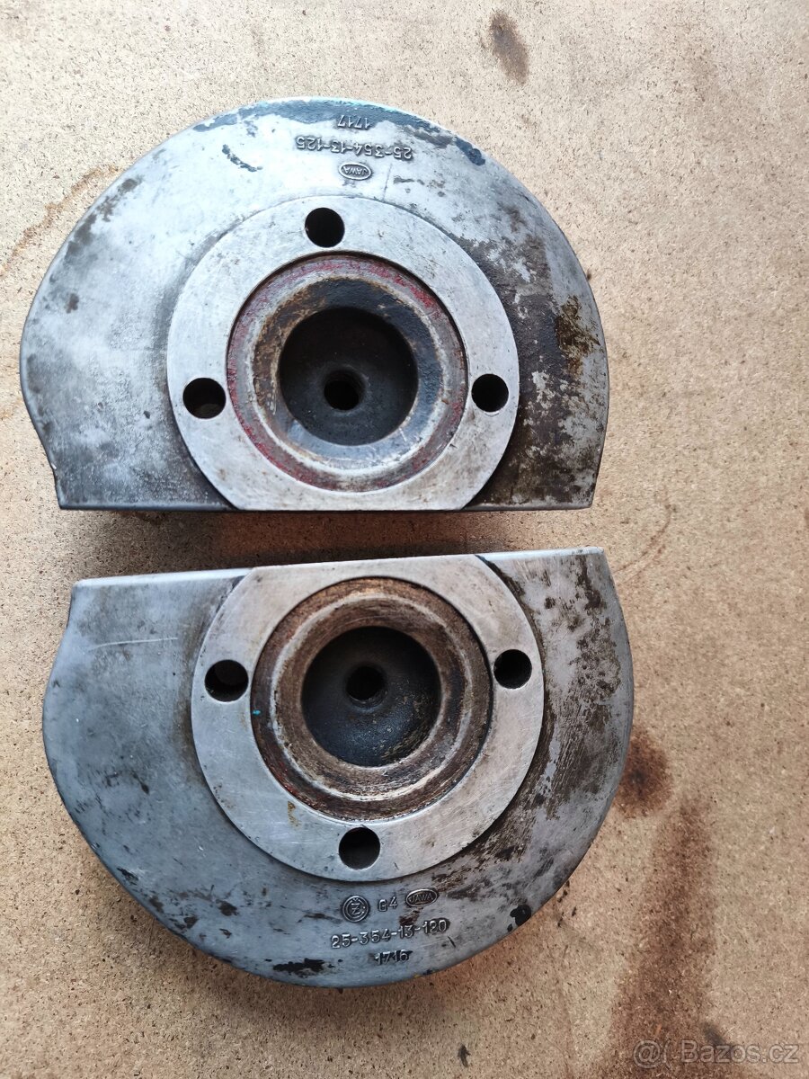 Hlavy válce Jawa 350/360 Panelka - 3