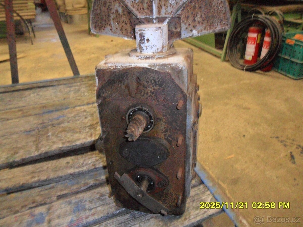 Variátor Tos Znojmo - 3