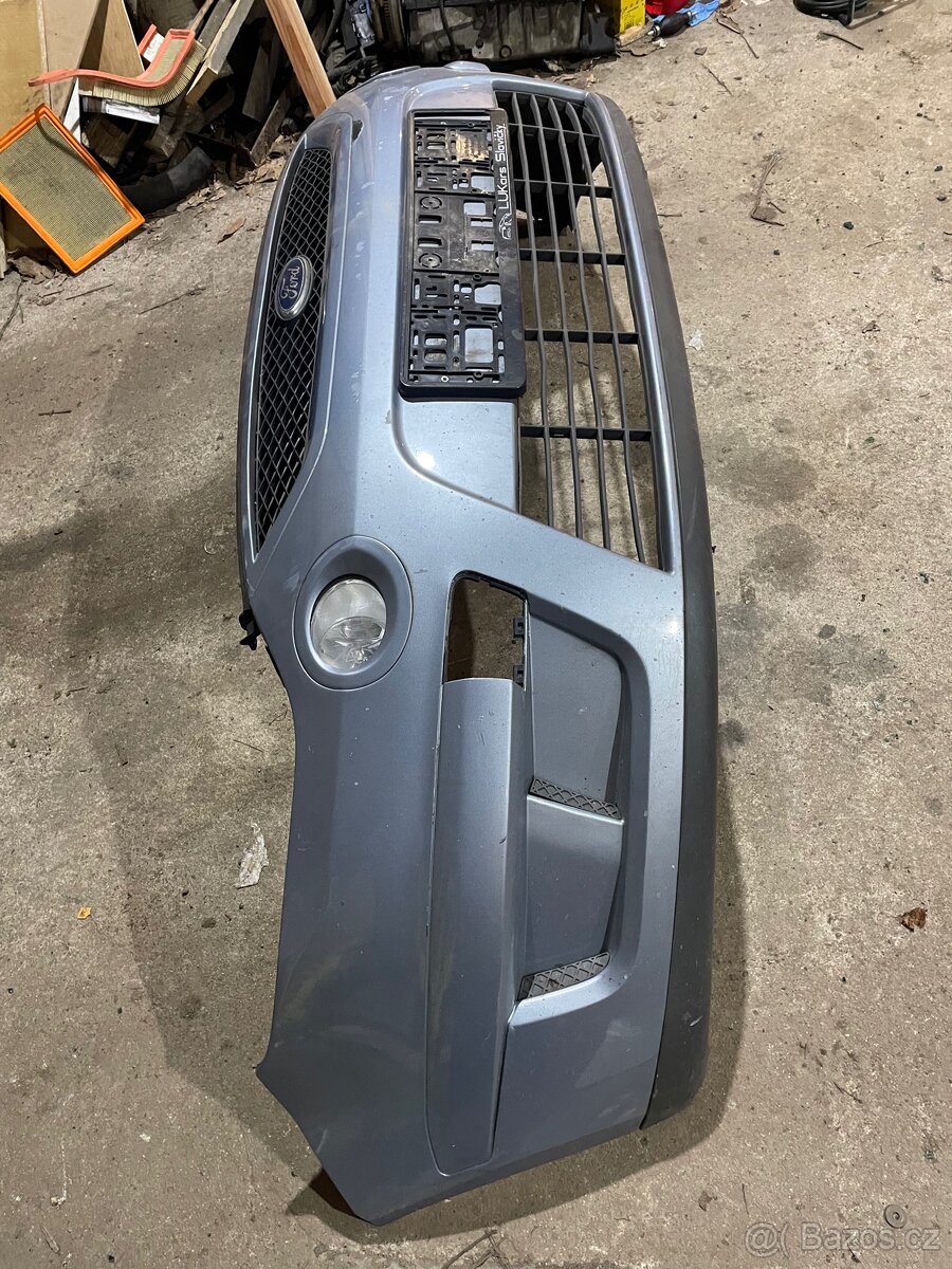 Ford S-Max přední naraznik - 3