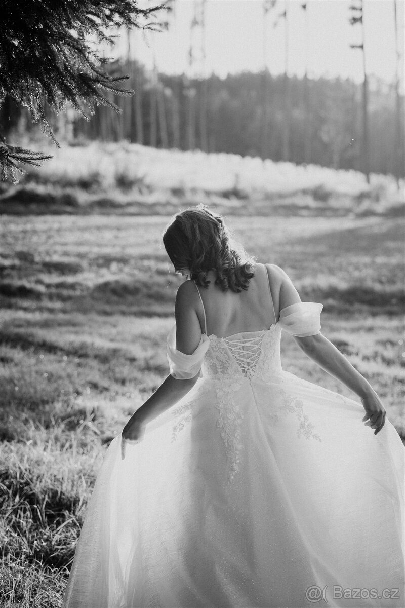 Svatební šaty - 3