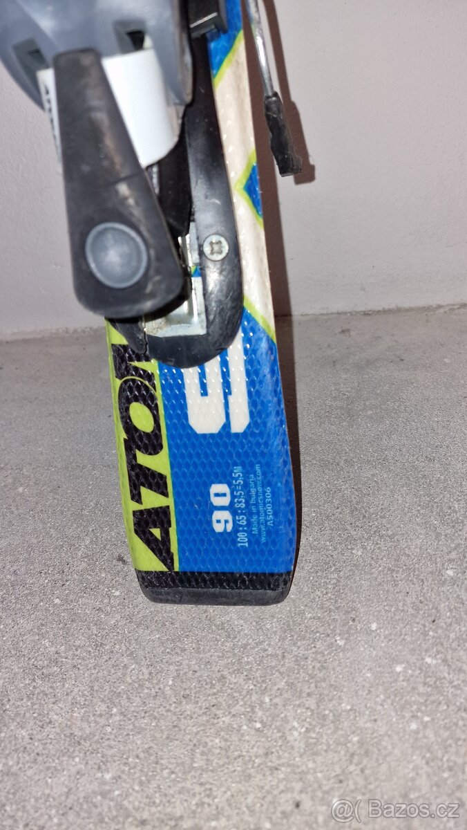 Dětské lyže Atomic Supercross SX 90 cm - 3