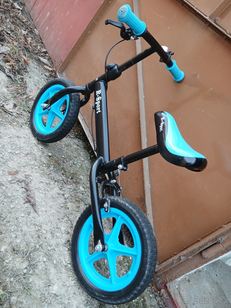 Dětské odrážedlo 2-5 let - 3