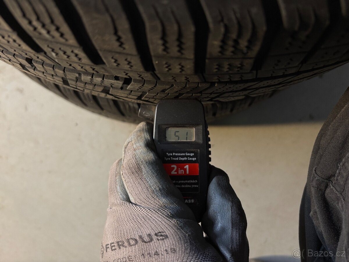 Zimní pneu Hankook 195/50R16 - 3