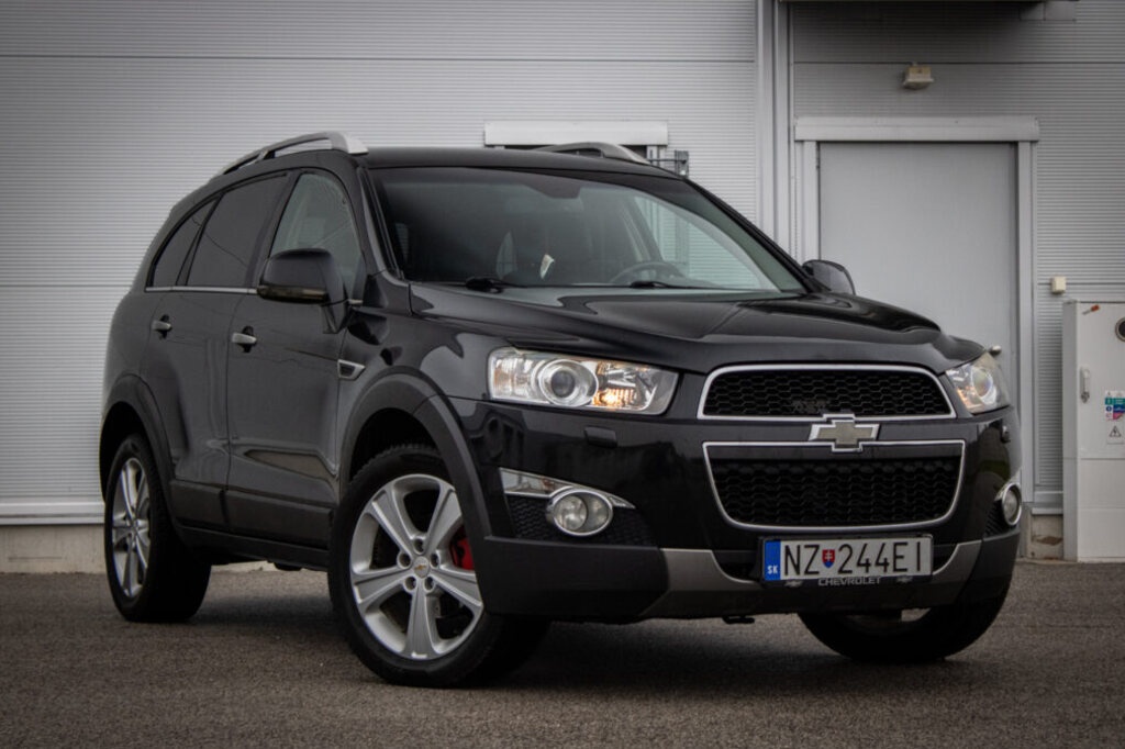 Chevrolet Captiva - 3