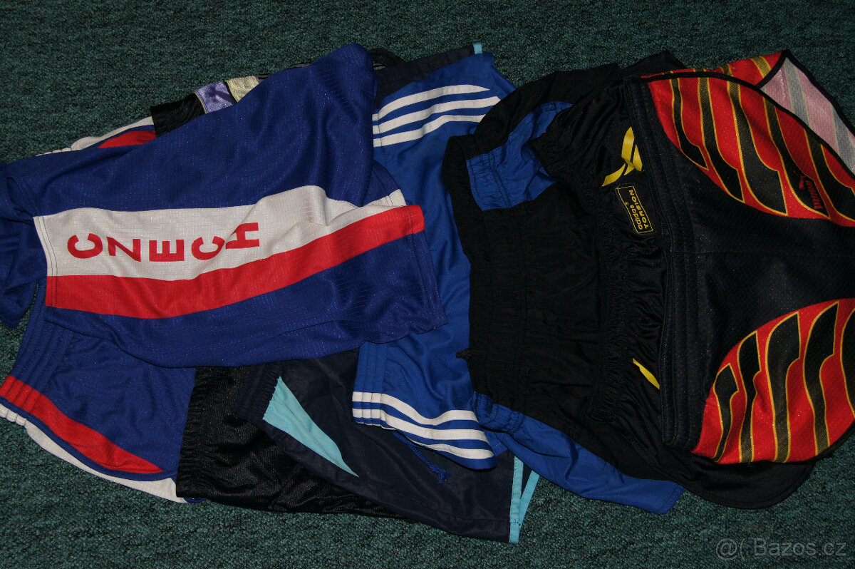 Běžecký dres + kraťasy - 3
