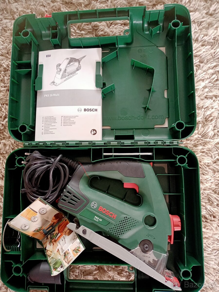 Bosch ruční pila - 3