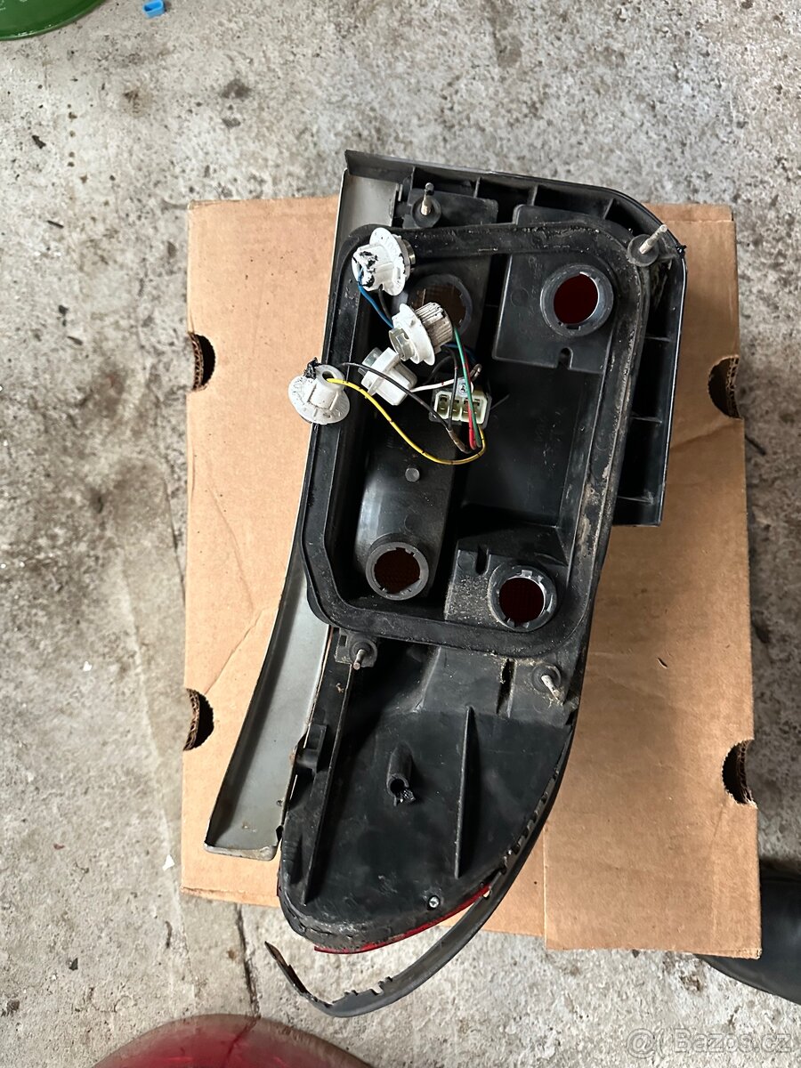 Subaru impreza gf8 - 3