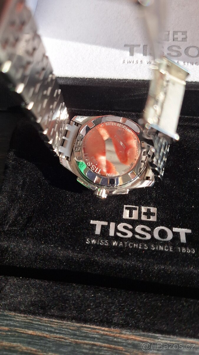 TISSOT hodinky dámské - 3