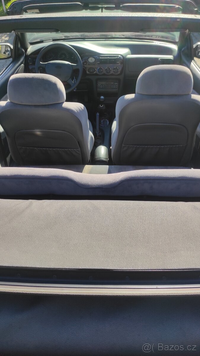 Escort kabriolet - 3