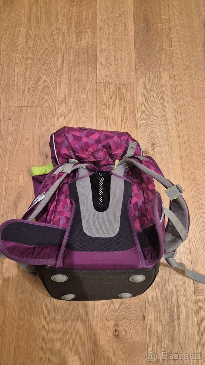 Prodám školní tašku / aktovka / batoh Ergobag - 3