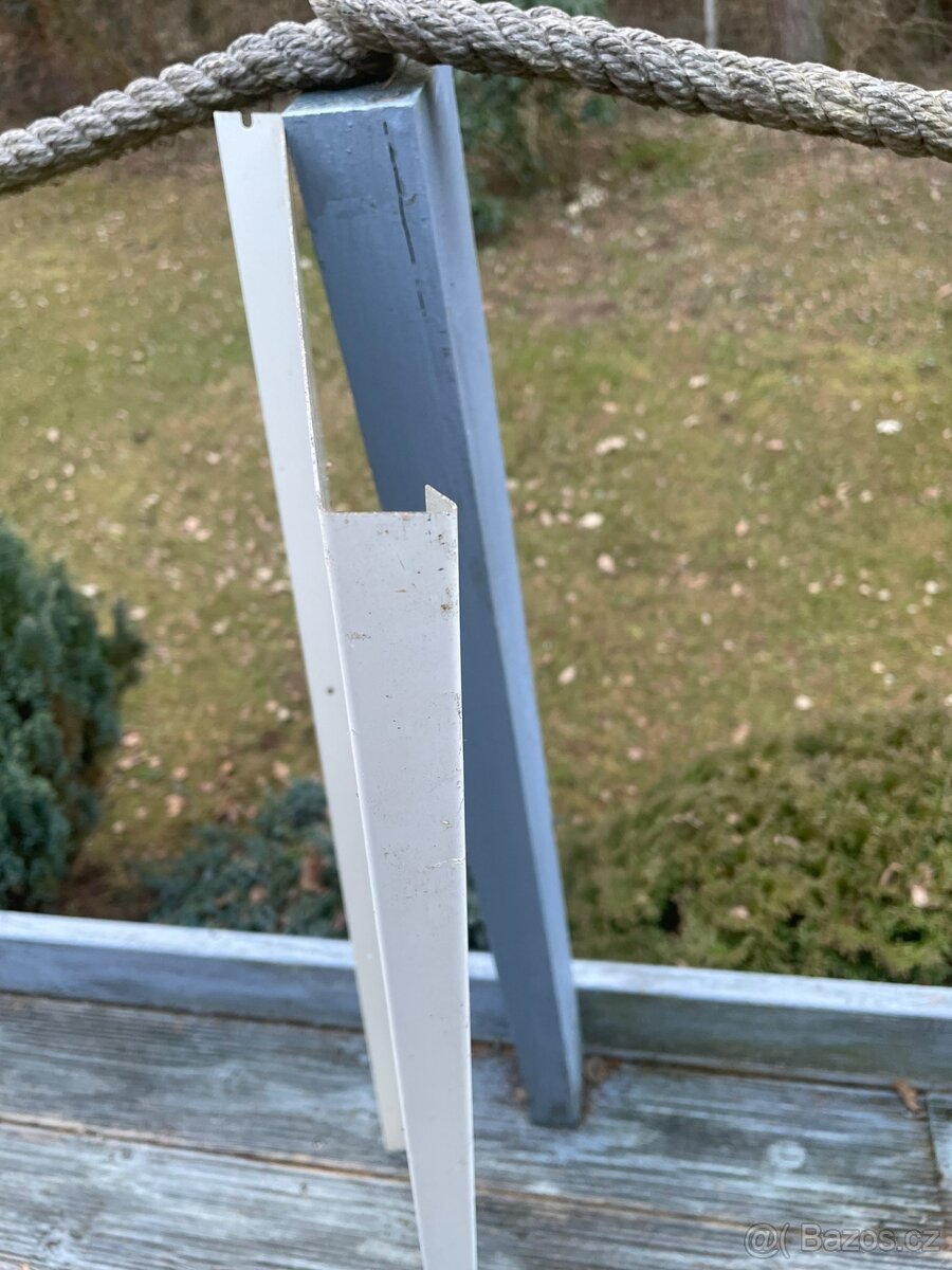 Okenni parapet novy plechovy - 3