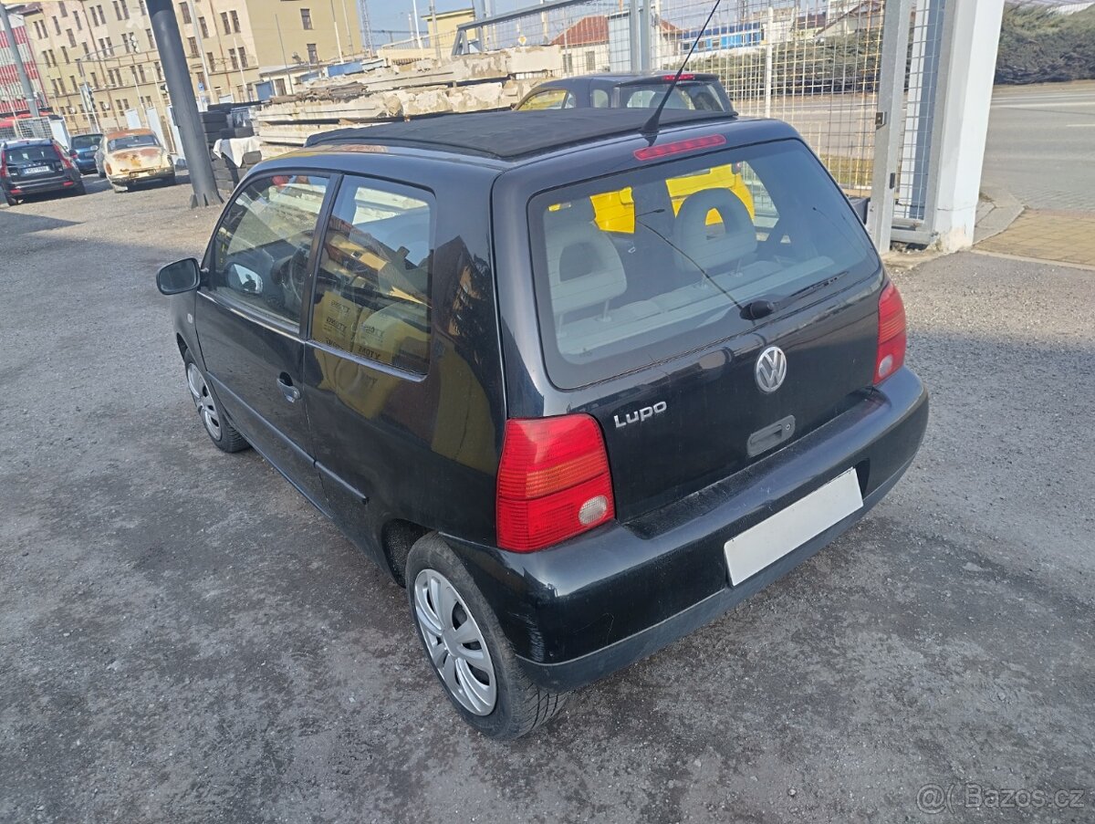 Volkswagen Lupo, 1,4 i - 3