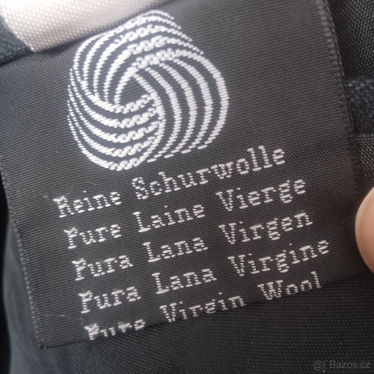 Oblek pánský: sako a kalhoty - 3