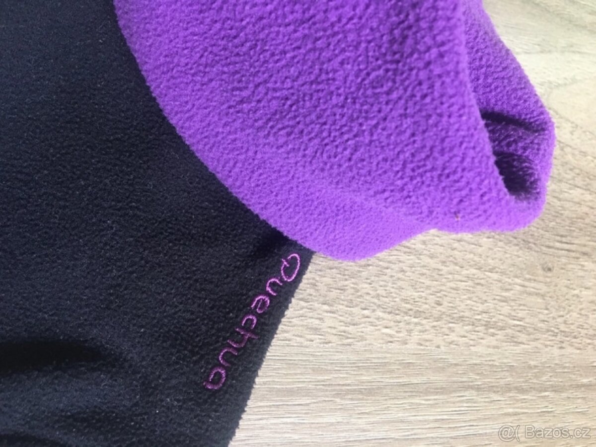 Dámská mikina s rolákem - 3