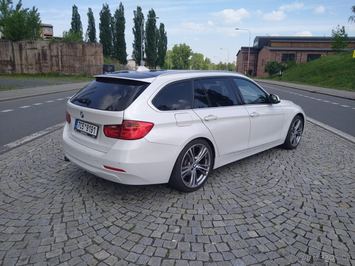 BMW F31 320D - 3