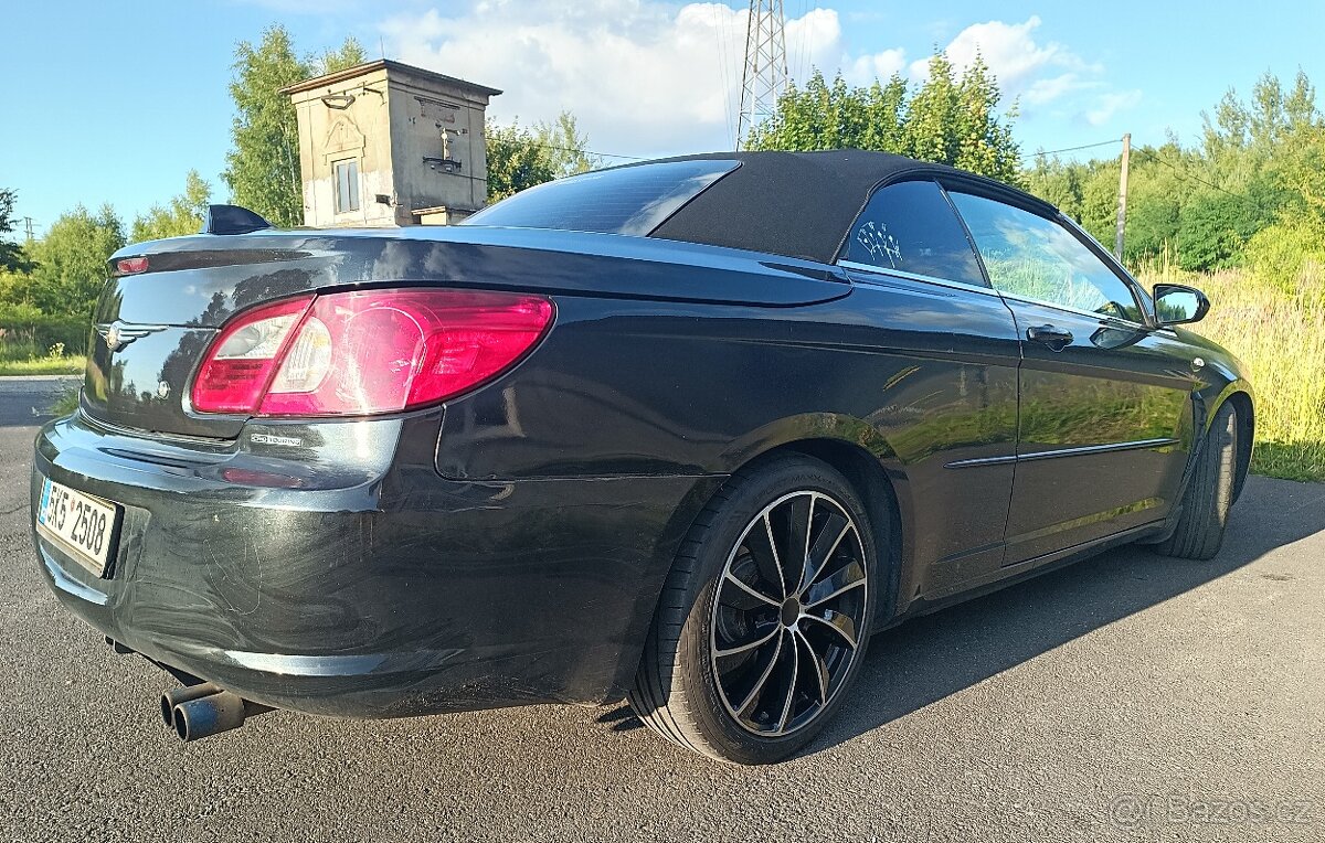 Chrysler Sebring cabrio 2.0TDi 103kW - 2009 - 3