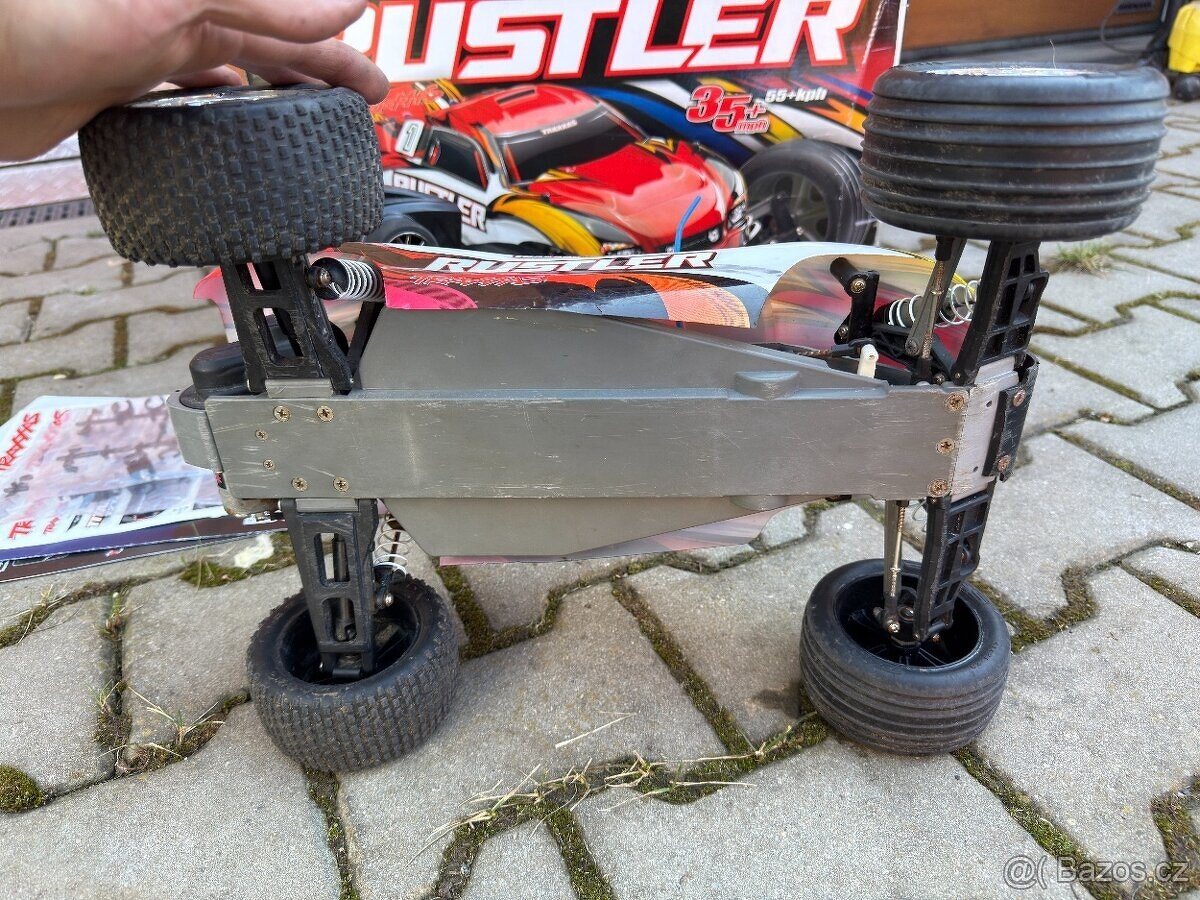 Traxxas Rustler 1:10 2WD - 3