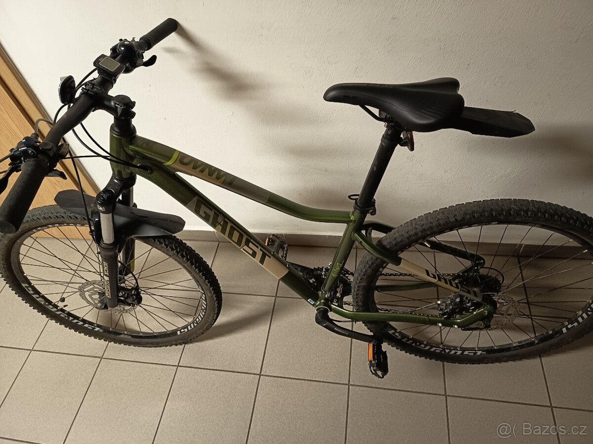 Horské kolo GHOST Lanao, - 3