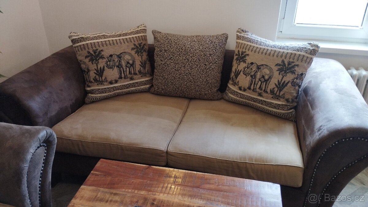 Sedací souprava - 3