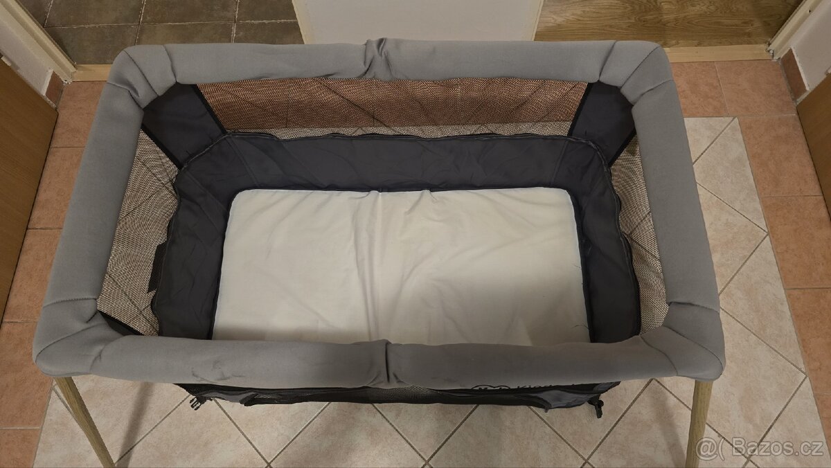 Kinderkraft dětská cestovní postylka - 3