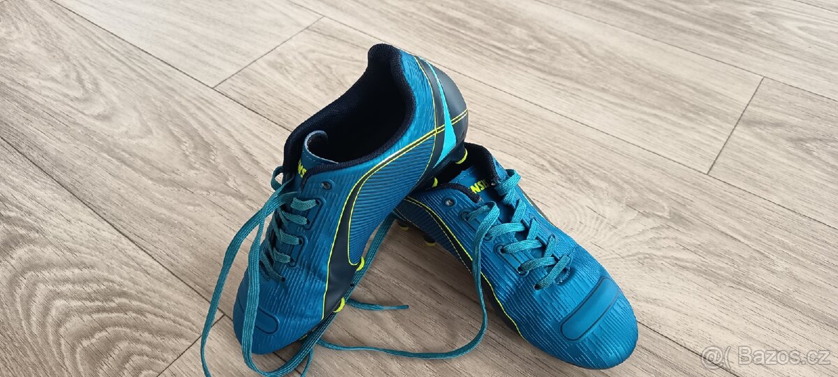 Kopačky Kensis vel.32 - 3