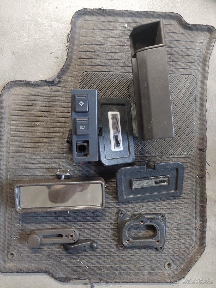 Nahradni dily Škoda - 3