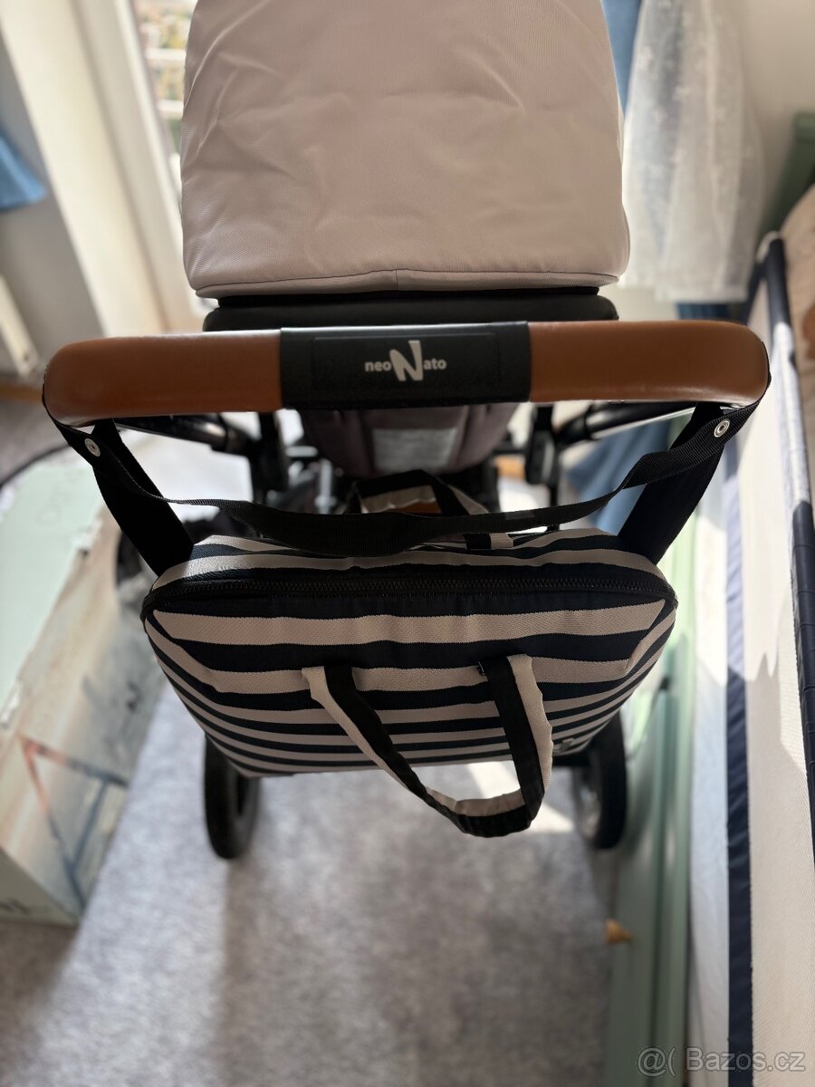Neonato Puro kočárek - 3