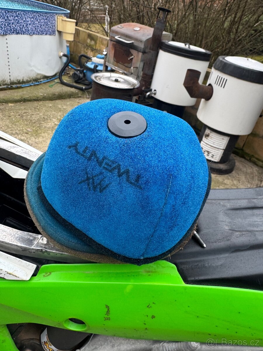 kxf 450 -2017 hinson - 3